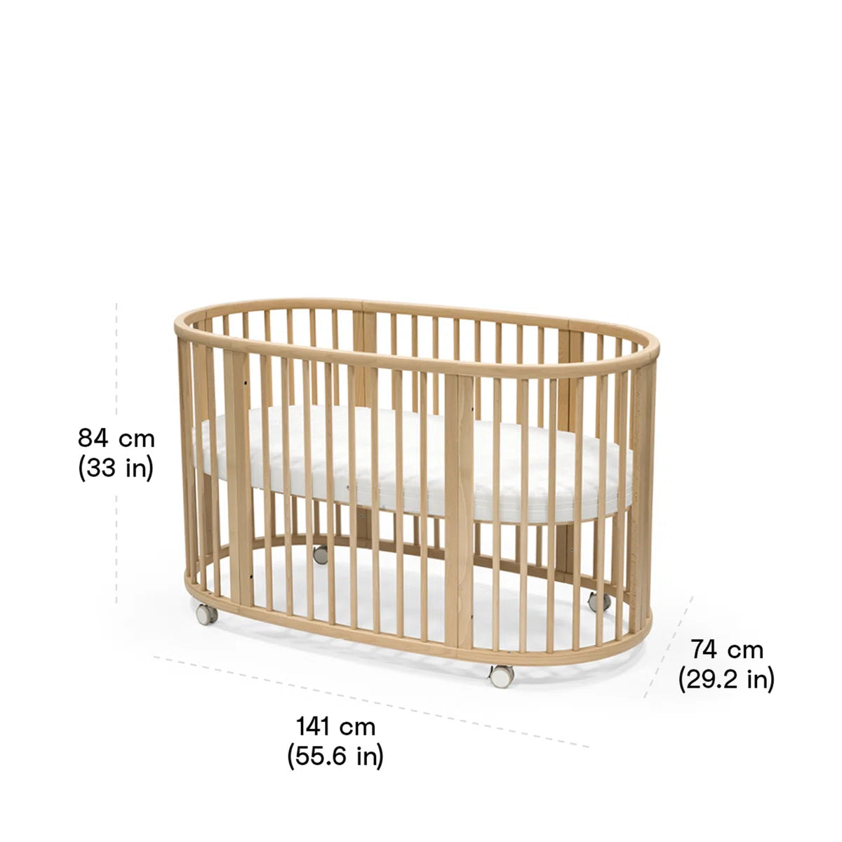 Stokke Sleepi Bed V3