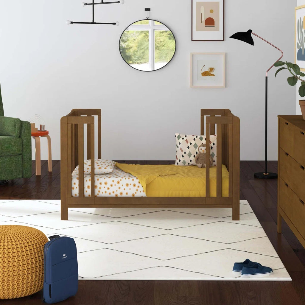 Colby GROW 6-in-1 Convertible Bassinet to Crib